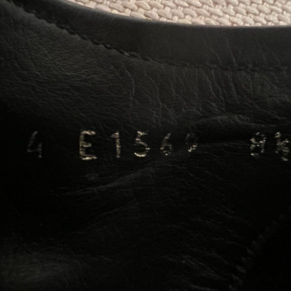 Prada derby authentic lace up shoes - Picture 6 of 6